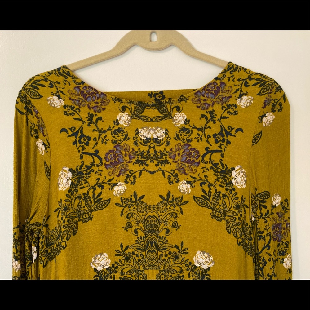 Free People Tunic Top size XS